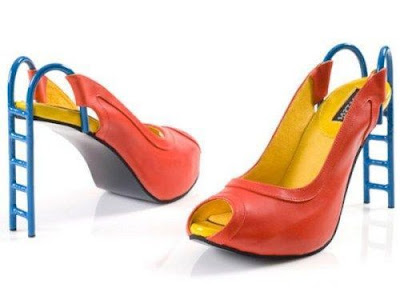 Differant shoes for women