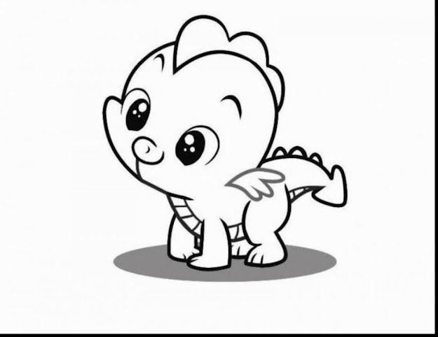 Extraordinary Cute My Little Pony Coloring Pages With Baby Animals Coloring  Pages And Baby Safari Animals