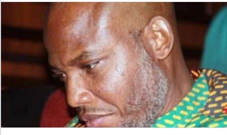 I Am Dieing, Please Help Me - IPOB Leader, Nnamdi Kanu Breaks Down In Tears [Full Detail]