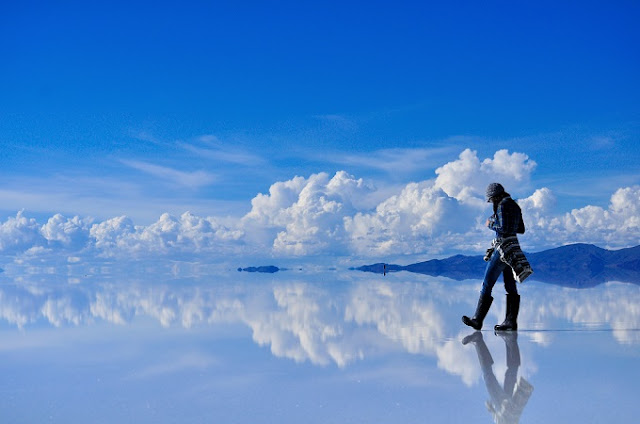 Salar de Uyuni