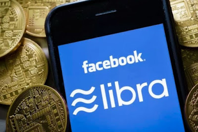 ضربة جديدة لفيسبوك بشأن موضوع عملتها الإلكترونية Libra