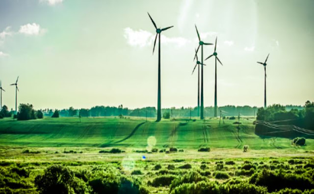 Latest Technology in Renewable Energy-Wind Energy Technology