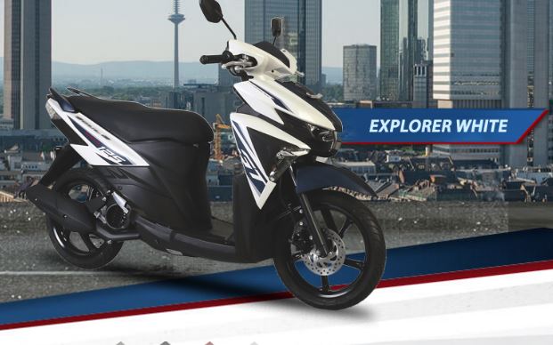 Ini Dia 9 Motor  Matic Paling  Irit  Di Indonesia 2019 