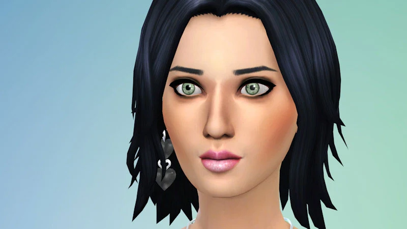 The Sims 4 Lipsticks