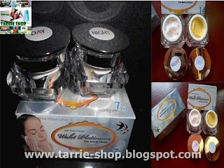 Paket Walet Platinum 5 in 1