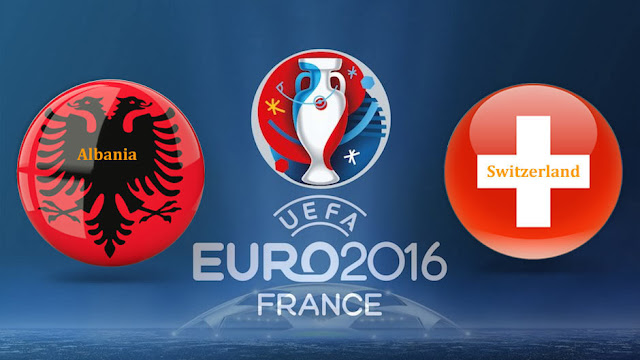 TV Online � Live Streaming Pertandingan Piala Eropa (Euro Cup) 2016 Albania vs Swiss, Jadwal Siaran Langsung Fase Grup Hari Ini live RCTI