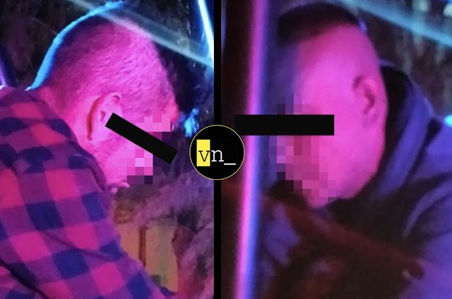 CAPTURAN A QUIENES PROVOCARON INCENDIO EN LAS INMEDIACIONES DEL CERESO.