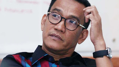 APDESI Versi Luhut Ngotot Jokowi 3 Periode, Refly Harun: Istana Main Api, Sekalian Aja Seumur Hidup!