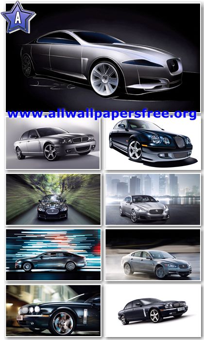 200 Amazing Jaguar Cars Full HD Wallpapers 1080p