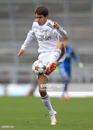 Oficial: El Real Madrid Castilla cede a Reguilón al UD Logroñés Oficial: El Real Madrid Castilla cede a Reguilón al UD Logroñés