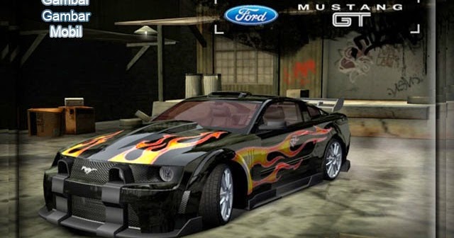 Gambar Mobil  Most  Wanted 