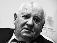 gorbachev Vladimir putin speech: 85% of the 1917 soviet government was
made up by