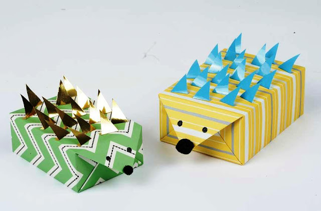 creative gift wrap ideas for kids