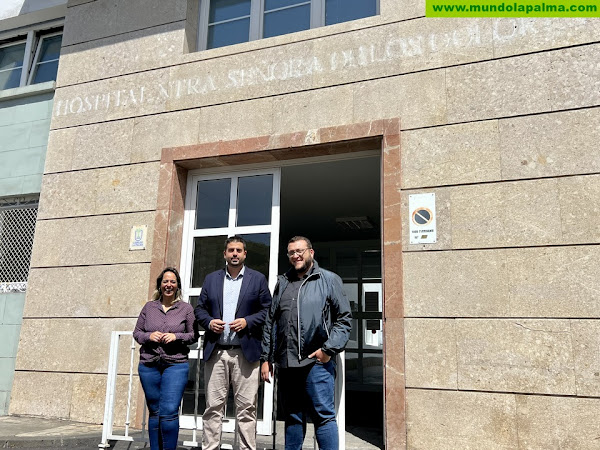 Borja Perdomo y Juanjo Neris apuestan por la creación del Campus Universitario de La Palma