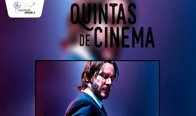 NESTA QUINTA (13) SERÁ EXIBIDO O FILME JOHN WICK 2 NO CINE TEATRO DE BELO JARDIM