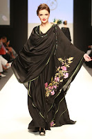 abaya collection 2010