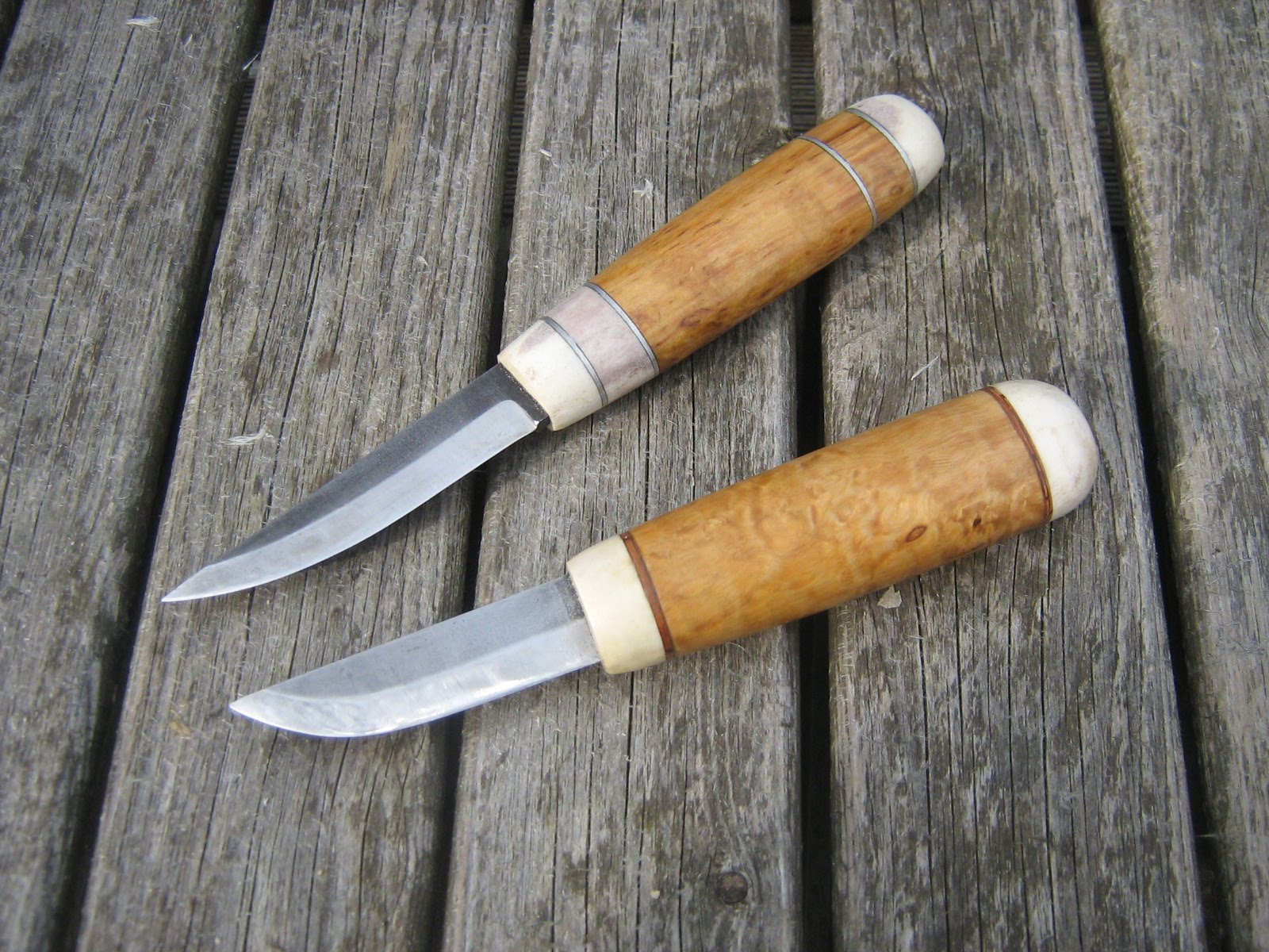 Bushcraft Knife