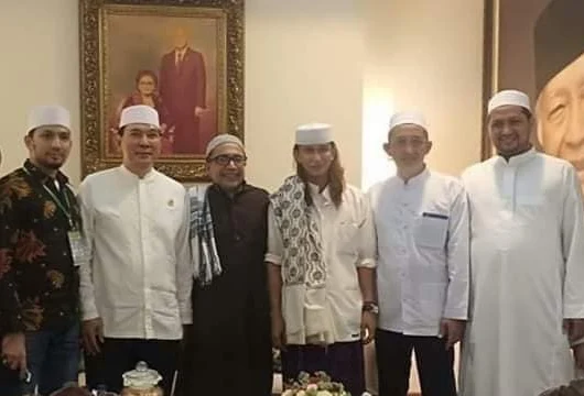 Tommy Soeharto akan Tempuh Jalur Hukum soal 'Soeharto Guru Korupsi'