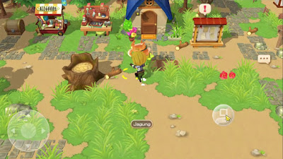 Lagi Viral - Game Nature Ville android terbaru