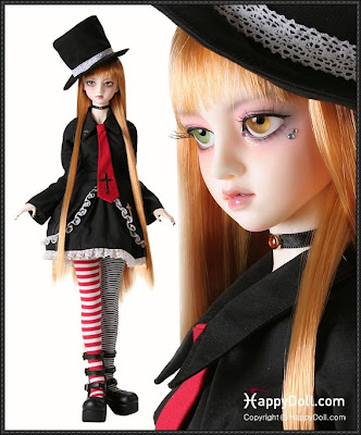 Gothic Dolls