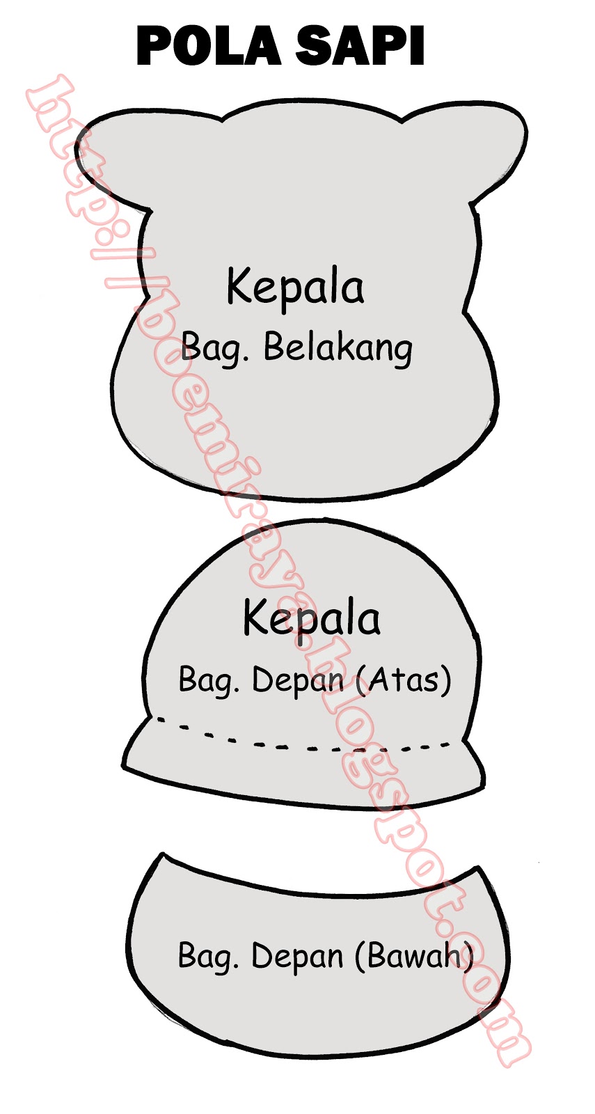 aRieNers PunYa bOemiRaYa Pola Flanel  Bagian 2