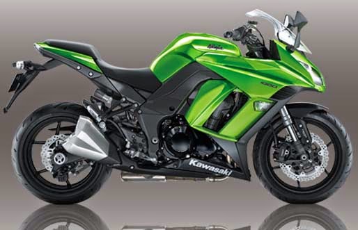 Harga Kawasaki Ninja 1000 