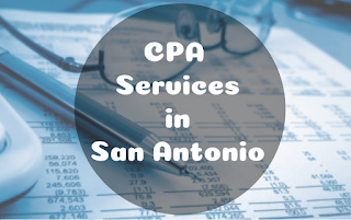 CPA Services in San Antonio