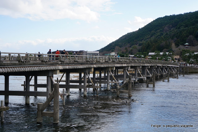 Ponte Togetsu-kyo