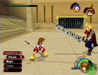 Free Download Games Kingdom Hearts PS2 ISO Full Version