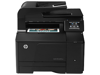 HP LaserJet Pro 200 Color MFP M276nw