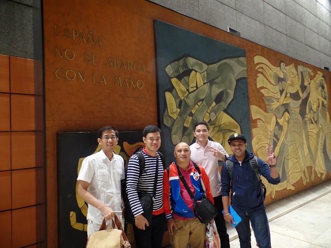 Master Game Face winners recall once-in-a-lifetime experience watching Gilas in Spain