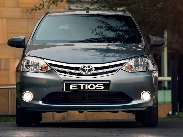 Toyota Etios 2016