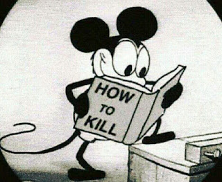 MICKEY MOUSE HOW TO KILLL