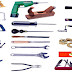 Hardware Tools Names & Picture | Necessary Vocabulary 