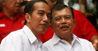 JOKOWI DAN JK UNTUK INDONESIA