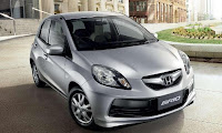 honda brio satya - lcgc