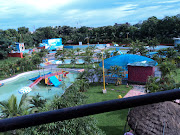 The Best Water Park In Dhaka : Nandan (nandan waterkingdom )