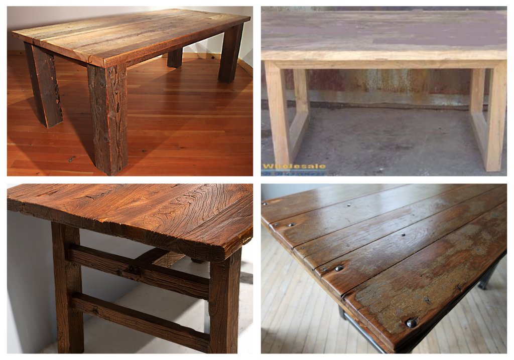Woodwork Old Barn Wood Table Plans PDF Plans