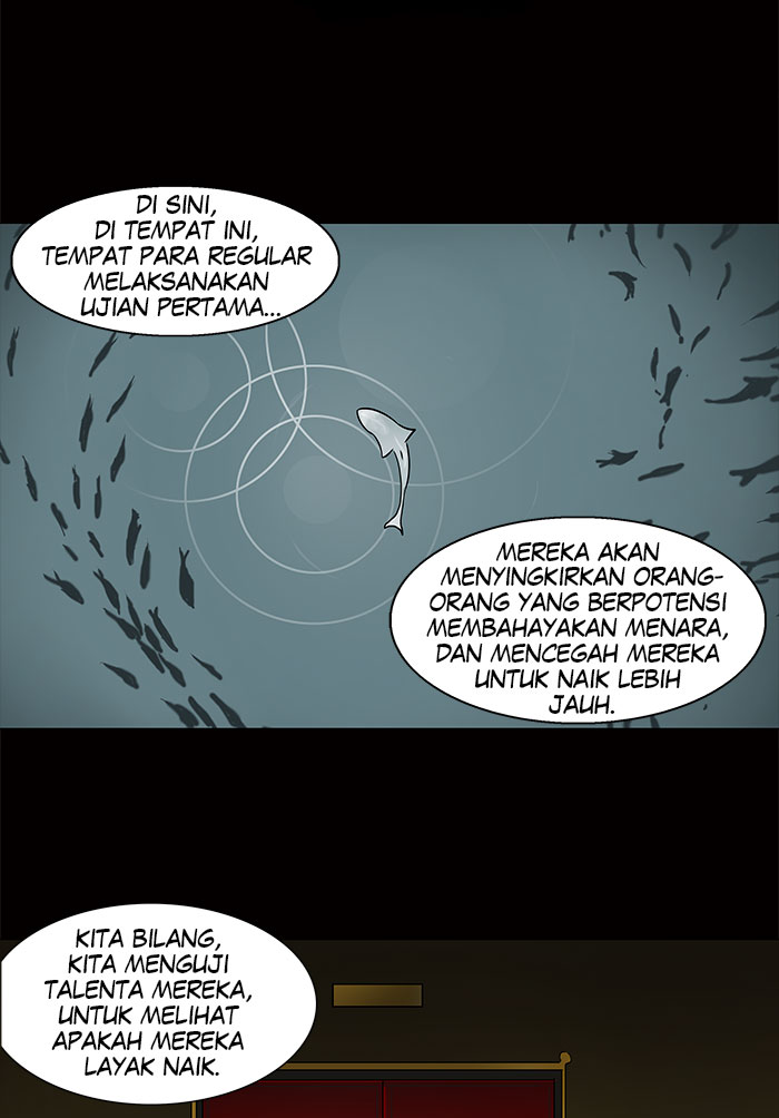 Tower of God Bahasa indonesia Chapter 57