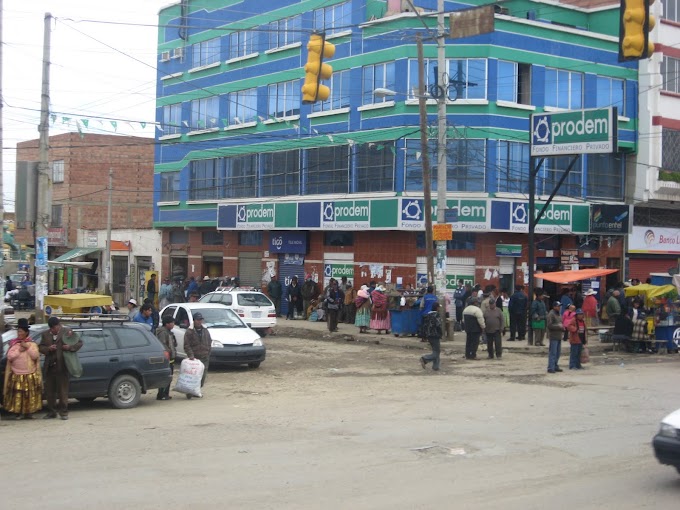 Río Seco, otro barrio comercial