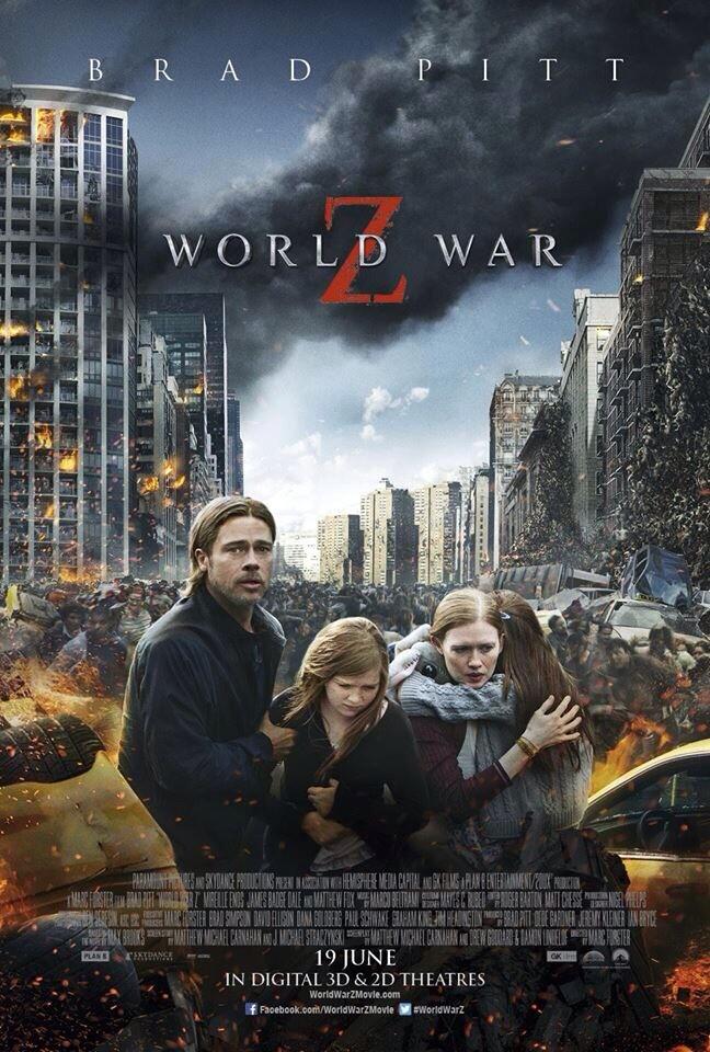 World War Z Movie 2