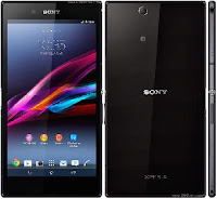 Spesifikasi Sony Xperia Z Ultra