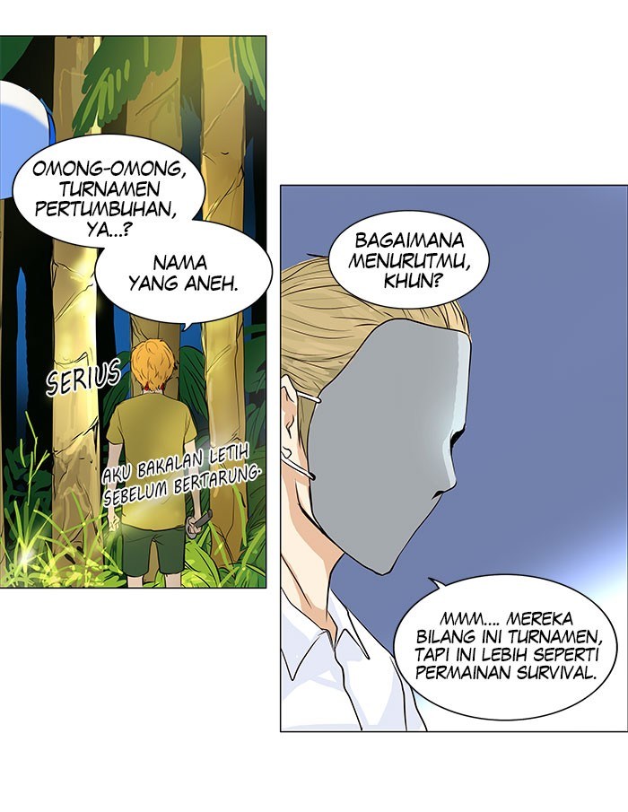 Tower of God Bahasa indonesia Chapter 160