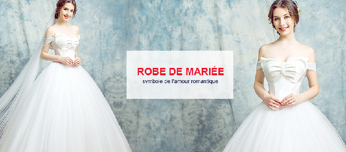 Robe de Mariée