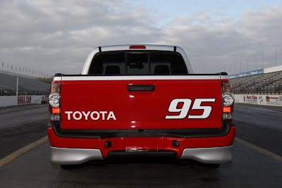 2010 Toyota Tacoma X-Runner RTR