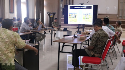 BRIDA Prov. Sulteng Gelar Seminar Awal Riset Megalit Sebagai Potensi Cagar Budaya.