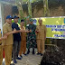 Dandim 1608/Bima-Bersama Wali Kota Bima HML, Beri Bantuan Kelompok Budidaya Ikan Kelurahan Penatoi