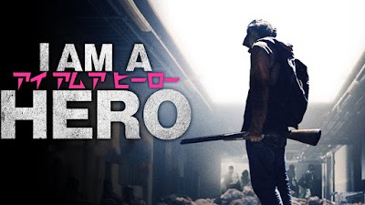 Tôi là người hùng - I am a hero || Phim Kinh dị 18+ 