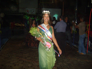 Coronación de la Reina del Carnaval