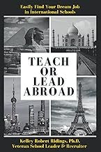 teach or lead abroad international schools